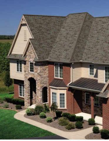 Owens Corning Disigner color collection 2